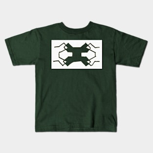 N 4 set beetle Kids T-Shirt